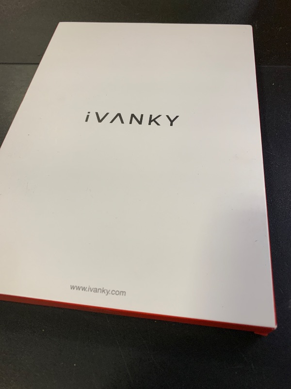Photo 1 of IVANKY 8K DisplayPort Cable 1.4, VESA Certified DP Cable 6.6ft (8K@60Hz, 4K@144Hz, 2K@240Hz)HBR3 Support 32.4Gbps, HDR, HDCP 2.2, FreeSync G-Sync, Braided Display Port for Gaming Monitor, Graphics, PC