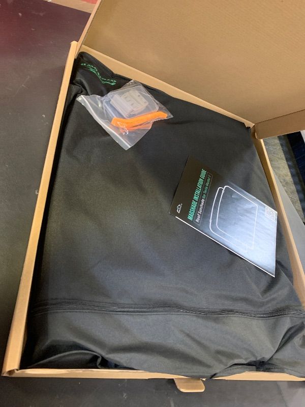 Photo 1 of OtriFowd Tesla Model Y Sunshade Roof, Magshade for Model Y to Block UV and Keep Cooling, Magnetical Foldable Sunshade for Glass Roof 2024 2023 2022 2021