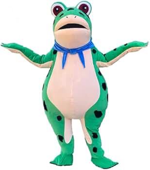 Photo 1 of XENYYI Frog Costume? 