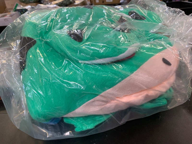 Photo 1 of XENYYI Frog Costume? 