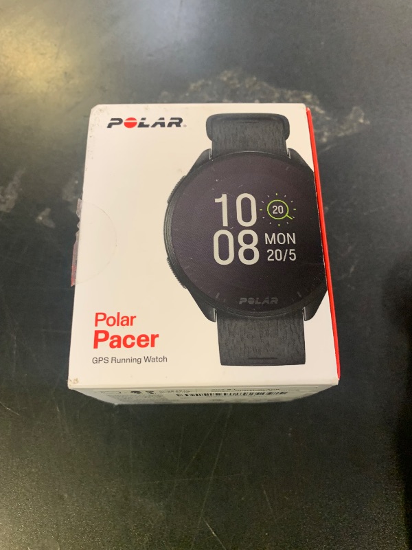 Photo 1 of POLAR Unite Waterproof Fitness Watch (Includes Wrist-Based Heart Rate and Sleep Tracking)