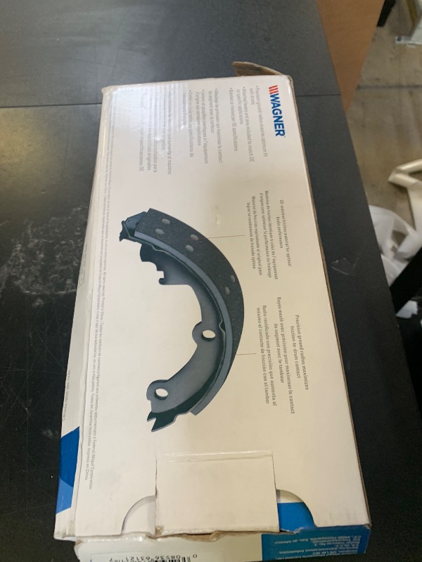 Photo 1 of Wagner QuickStop Wagner Brake Z941 Parking Brake Shoe