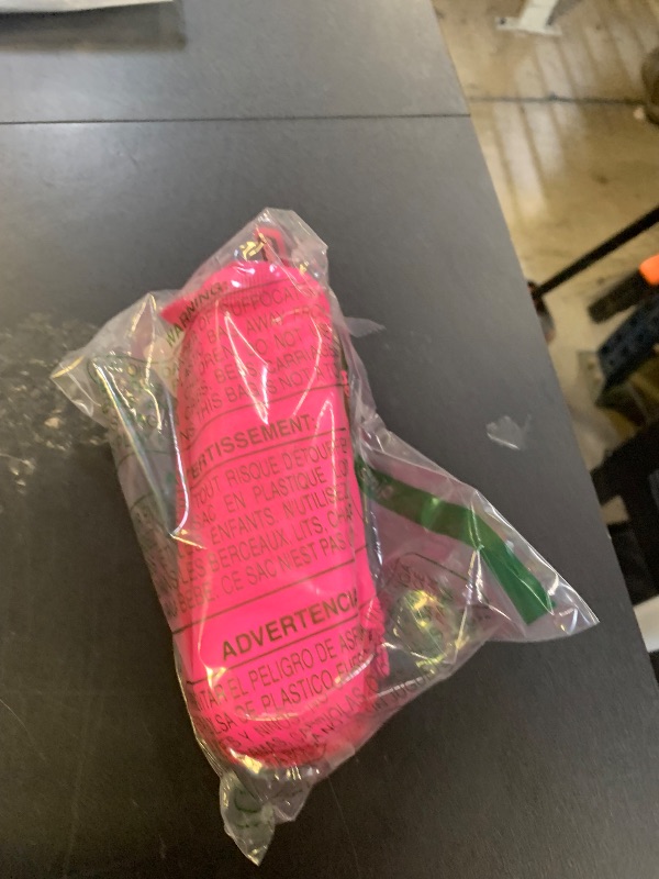 Photo 1 of FBLFOBELI EVA Hard Carrying Case Compatible with The Breather Pink Hand-Held Inspiratory Expiratory Muscle Trainer (Pink, Case Only)