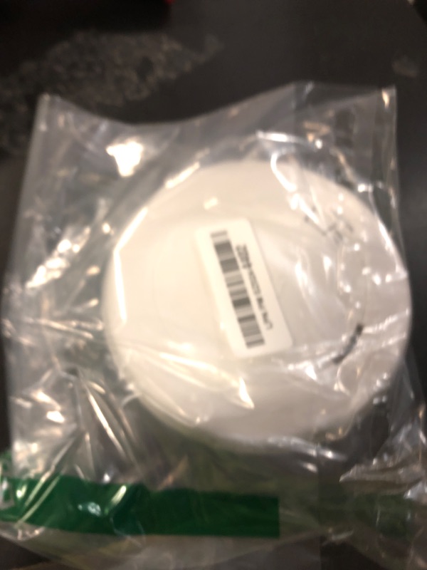 Photo 1 of First Alert SM210, 10-Year Sealed Battery Smoke Alarm with Slim Profile Design, 1-Pack