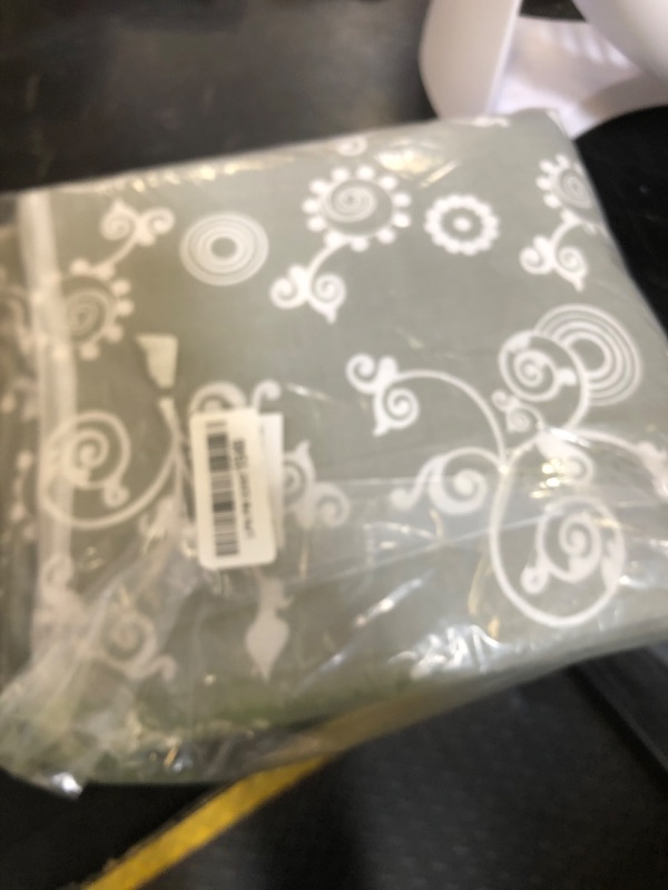 Photo 1 of Whitmor Scorch Resistant Ironing Board Cover and Pad - Grey Swirl