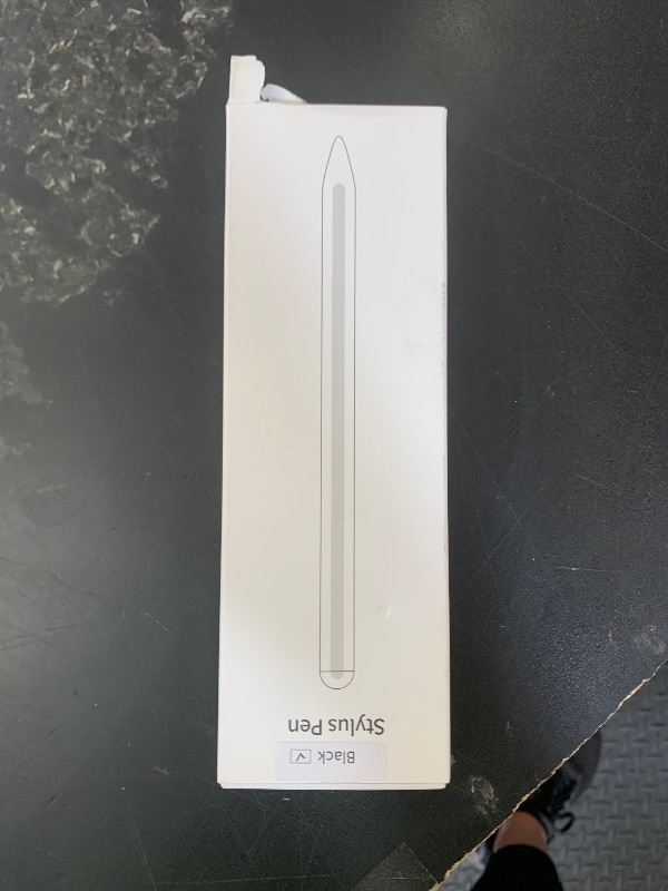 Photo 1 of Stylus Pen for iPad 2018-2025, 2X Fast Charge iPad Pencil 2nd Generation Compatible with Apple iPad Pro M4/ 12.9"(6/5/4/3)/ 11"(4/3/2/1), Mini 6/5, Air (M2/5/4/3), (10/9/8/7/6)
