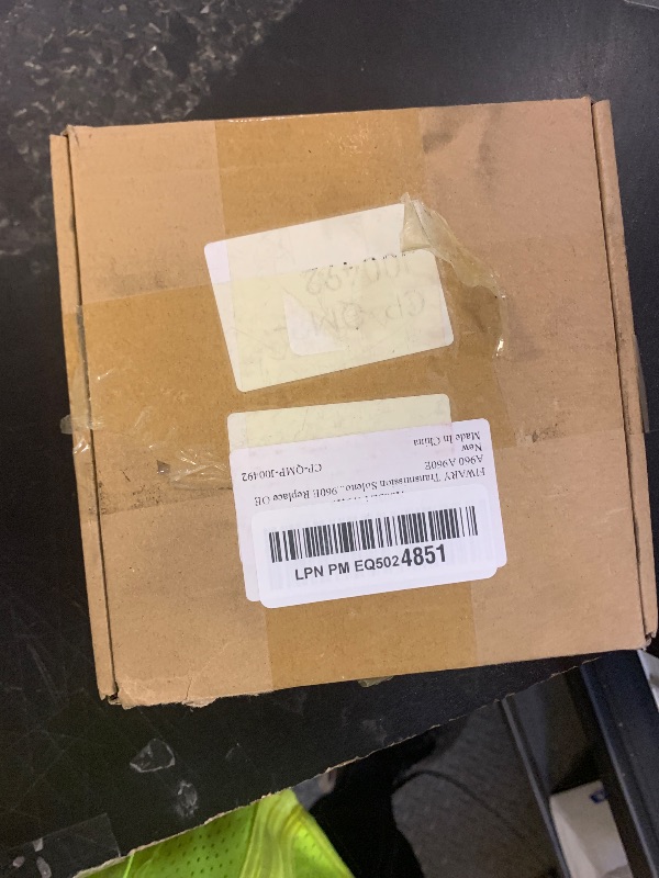 Photo 1 of FIWARY Transmission Solenoid Kit 6 Speed A960E Shift System Upgrade Essential Repair Kit for Lexus IS250 GS300 IS300 Models OE A960 A960E