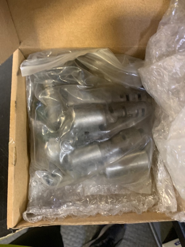 Photo 1 of FIWARY Transmission Solenoid Kit 6 Speed A960E Shift System Upgrade Essential Repair Kit for Lexus IS250 GS300 IS300 Models OE A960 A960E