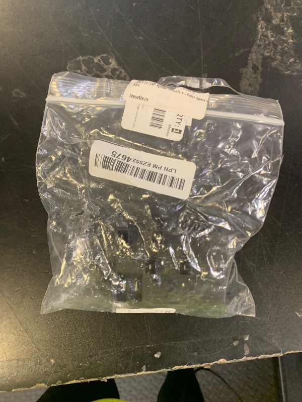 Photo 1 of DCS 212333P Ignitor Module 4-Point Spark 9 Volt