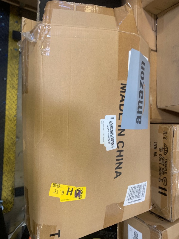 Photo 1 of Mattress Topper Twin Size, Cooling Extra Thick Breathable Viscose Made from Bamboo Mattress pad, Soft Quilted Fitted Mattress Cover with 1000 GSM Down Alternative Fill (8-21”Deep Pocket)