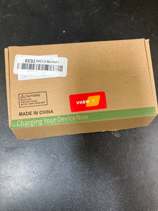 Photo 1 of VHBW 42V 2A Electric Bike Charger for DYU D3F, King750, A1F, FF500, C2, C3, C5, C6, C6 Pro – Fast Battery Charger with LED Indicator & Safety Protection