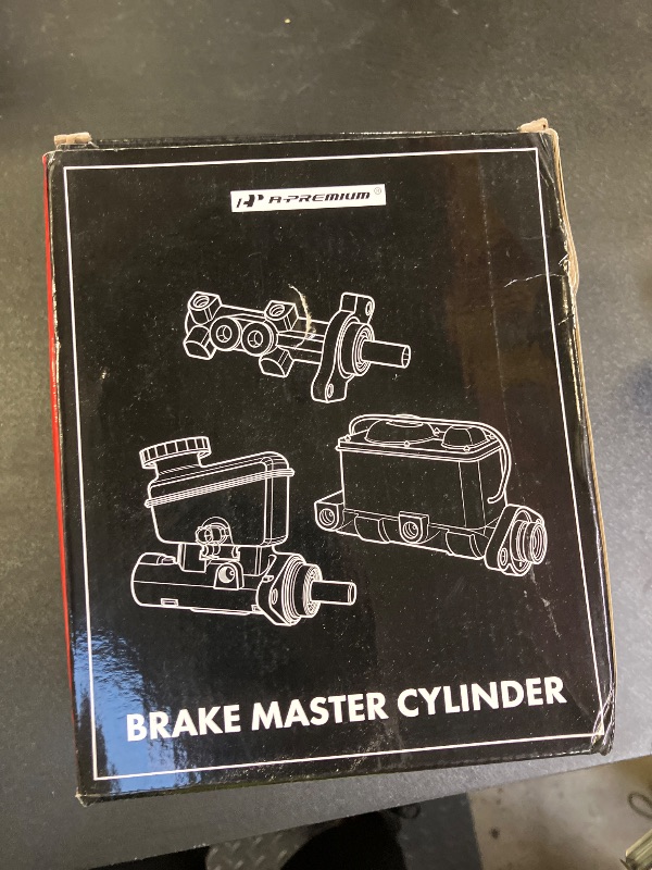 Photo 1 of A-Premium Brake Master Cylinder Compatible with Ford and Mercury Vehicles - Freestar, Monterey, 2005-2007