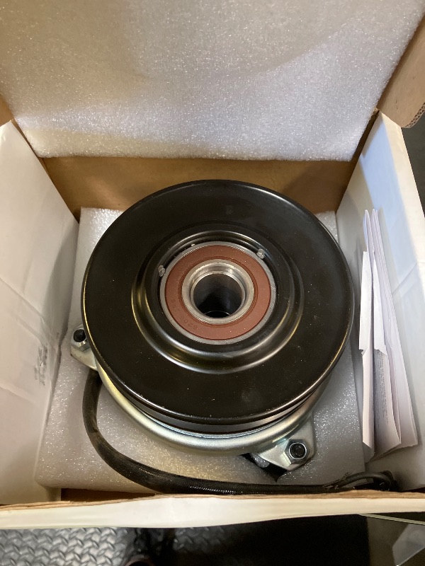 Photo 1 of AEagle Electric PTO Clutch for AYP Craftsman Cub Cadet MTD Husqvarna Poulan Roper 124648X 140923 170056 174509 532140923 532150283 532170056 532174509 917140923 917170056 917532140923