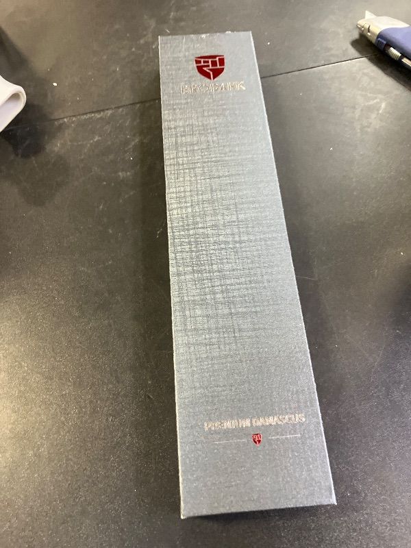 Photo 1 of  STAINLESS STEEL KNIFE 