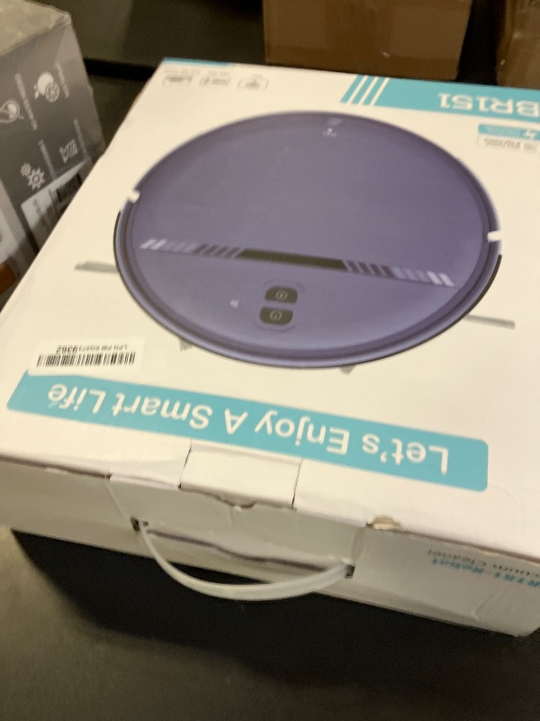 Photo 1 of XIEBro Life Robot Vacuum and Mop Combo MMD