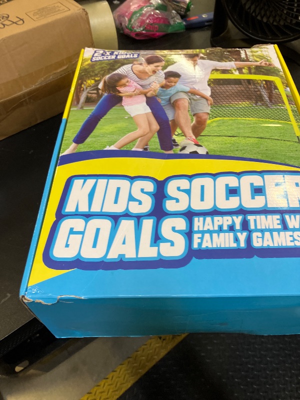 Photo 1 of KIDS SOCCER GOAL GAMES 