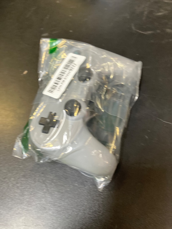 Photo 1 of 8Bitdo Pro 2 Bluetooth Controller for Switch/Switch 2, Hall Effect Joysticks, 2 Pro Back Paddle Buttons, Wireless Gaming Controller for Switch, PC, Android, and Steam Deck & Apple (Gray Edition)