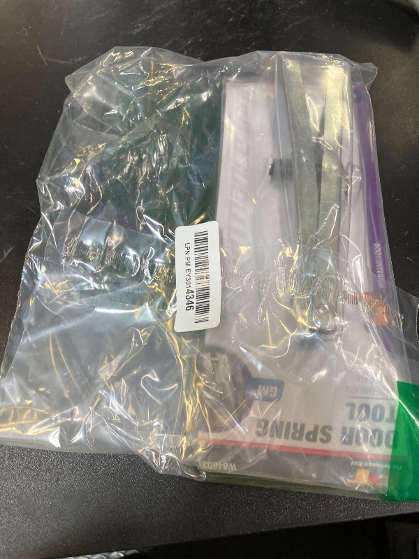 Photo 1 of Performance Tool W84603 Door Spring Tool: Professional-Grade Tool for Easy and Safe Removal and Installation of Automaker Door Springs