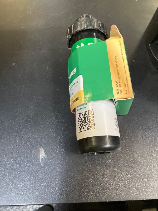Photo 1 of Rain Bird CP3504PC Pro Rotor with Rain Curtain Nozzle Set, 40° - 360° Pattern, 15' - 35' Spray Distance