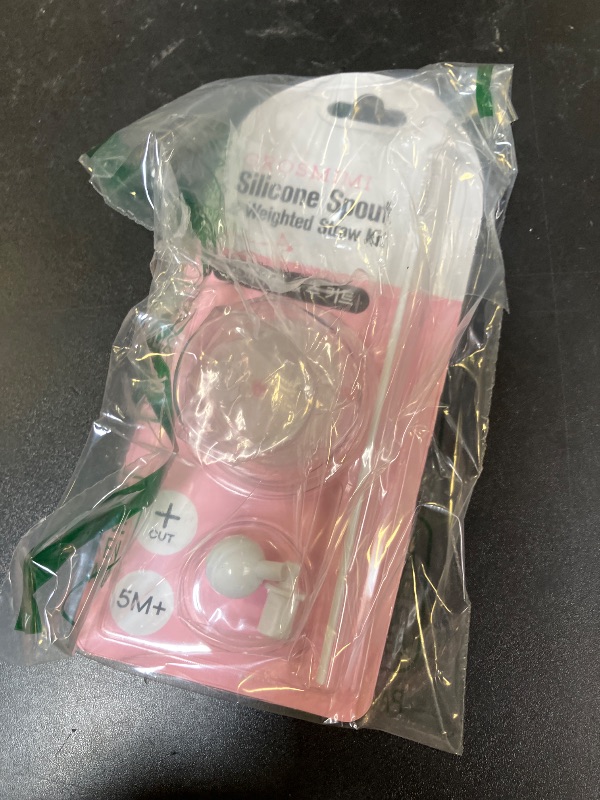 Photo 1 of GROSMIMI Weighted Kit (Spout)