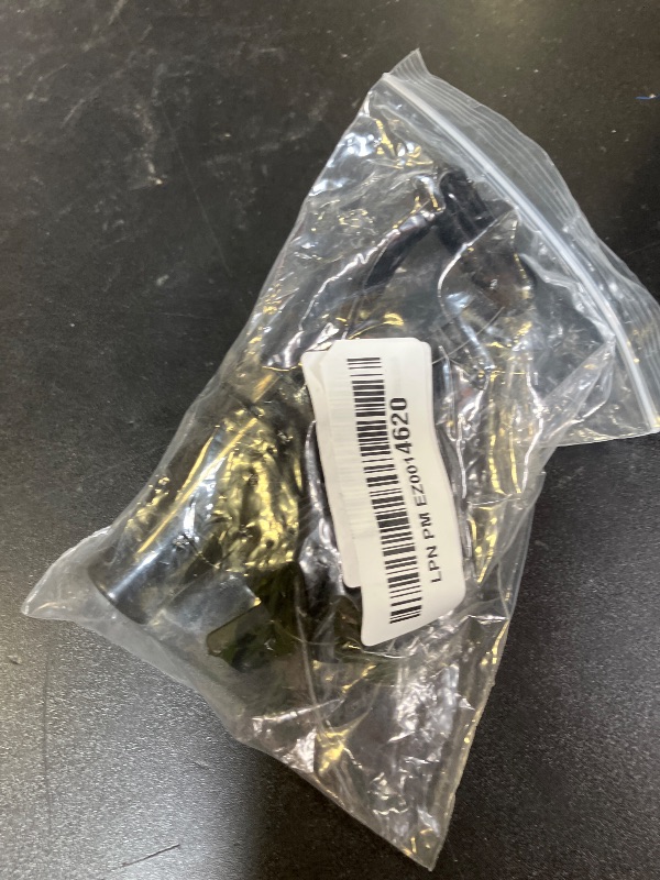 Photo 1 of 03260.0002 Replacement Faucet Kit for Ice Tea Dispenser,Spigot Replacement for Tea Urn, Tea Spout/Nozzle with Wing Nut and C-Ring, 1 Packs, Black