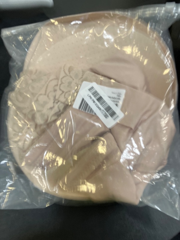 Photo 1 of WEICHENS Women Bigger Butt Enhancer Butt Lifter Padded Lace Shapewear Control Panties Seamless Thicker Fake Buttock Underwear Beige