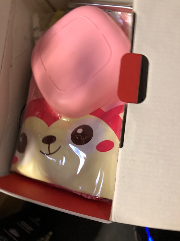 Photo 1 of Gotoofun Kid Cooking Sets Real Mini Kitchen, Food Making for Beginner Children 8 9 10 11 12 Boys Girls Cooking Educational Toys, Junior Easy Safe Montessori Tools Dishes Knife Set-Pink