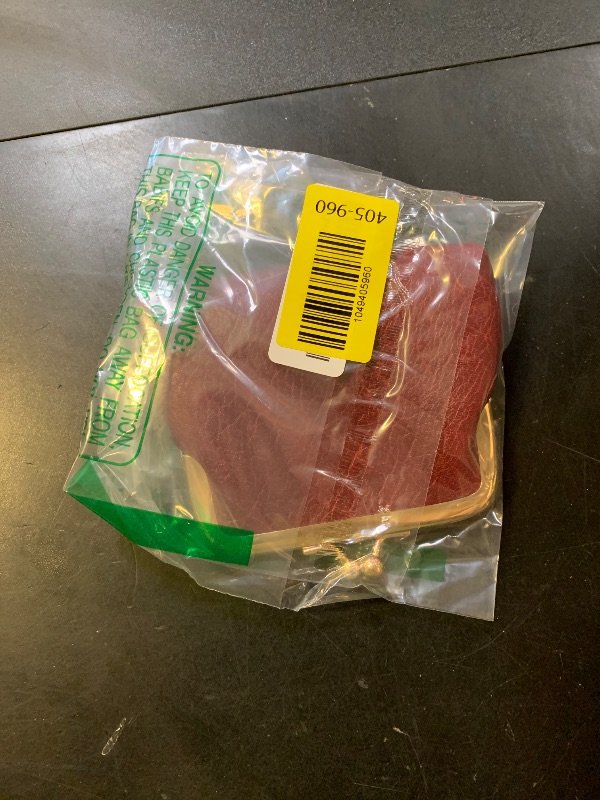 Photo 1 of Lavogel Coin Purse, Kiss Lock Coin Purse for Women, Large Capacity Coin Pouch,Vintage Change Purse Cute Car Coin Holder for Women (1-Dark Red)