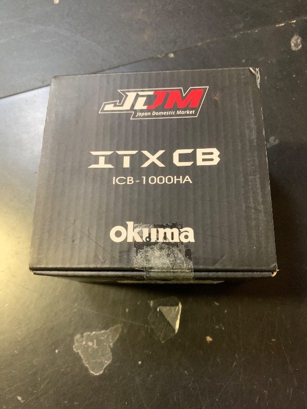 Photo 1 of Flight Drive Spinning Reel