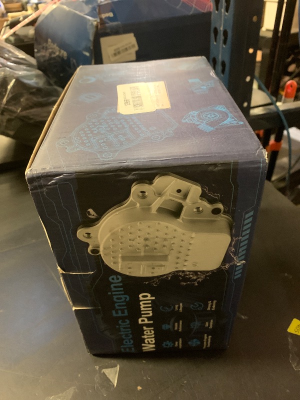 Photo 1 of water pump