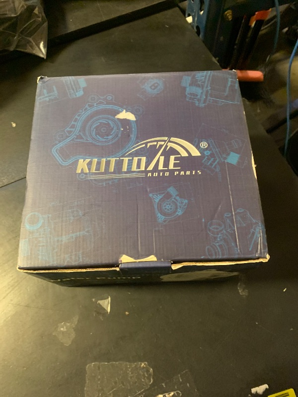 Photo 1 of water pump