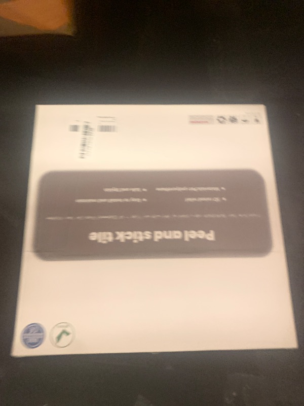 Photo 1 of WOWSTAR 10-Sheet Peel and Stick Backsplash Tile for Kitchen, Back Splash Stick On Tiles for Kitchen Wall (Grey and Blue)