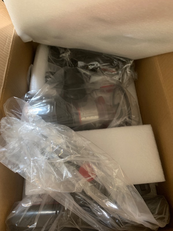 Photo 1 of Comvtu Cordless Vacuum Cleaner for Home, 80,000PRM Powerful 4 in 1 Lightweight Stick Vacuum with 2 Adjustable Suctions, Max 40 Mins Runtime, 2600mAh Rechargeable Vacuum Cleaners (Rave Red)