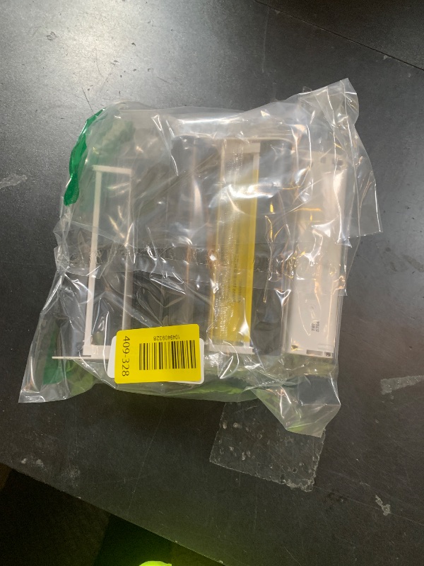 Photo 1 of 4 Pack Compatible Ink Cartridge Replace for Canon Selphy KP-108IN KP108 Color Ink Cassette 4x6 Inch for Selphy CP1500 CP1200 CP1300 CP910 CP900 Printer (Without Paper)