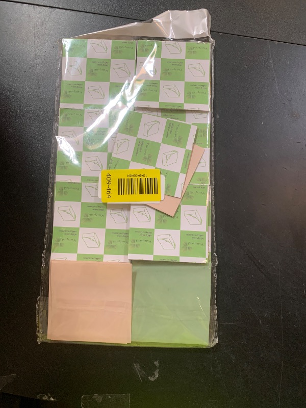 Photo 1 of (24 Pads) Sticky Notes 3x3 inch, Self-Stick Pads Vintage Colors Sticky Note, Recyclable, Easy to Post for Home, Office, Notebook