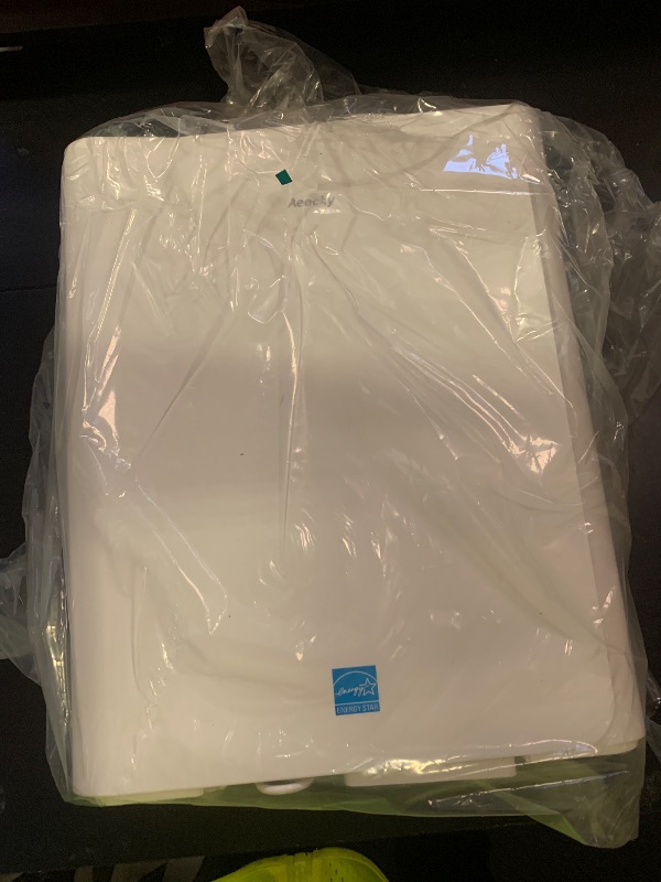 Photo 1 of 2300 ft² Air Purifiers with 240 CADR in Turbo Mode, AEOCKY Proprietary YearChange Filter, with Multi-Effect Filter, Washable Pre-Filter, Scent Capsule, Air Quality Monitor, for Home Large Room Pets