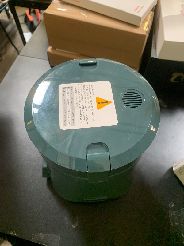 Photo 1 of 2 In 1  Decarboxylator Infuser - 2oz Decarb Machine for Butter Infusion