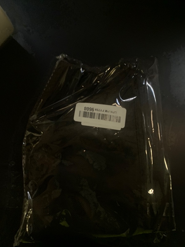 Photo 1 of 1 Pack Wig Storage Bag with Hanger Hair Extensions Wig Storage Extra Long Hair Extension Holder with Transparent Zip Up Closure (Size Small)