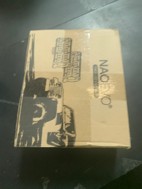 Photo 1 of NAOEVO 7 Inch LED Light Bar, 240W 24,000LM Offroad Fog/Driving Lights LED Pods with 2 Leads Wiring Harness Kit, Spot Flood Combo Beam, Work for Truck Boat UTV ATV, 2-Pack (White)