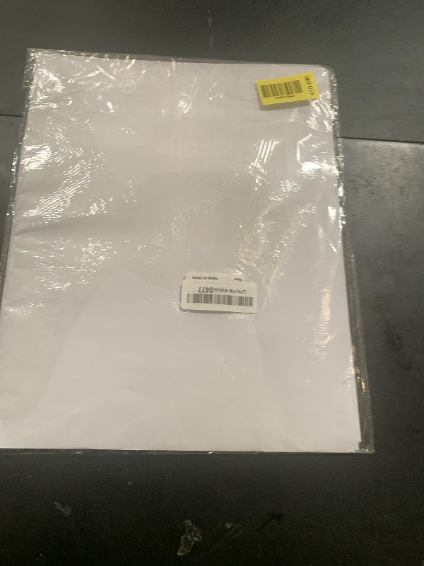 Photo 1 of 10PCS Paper Targets for Shooting Range, 14X22 Inches Shooting Targets for Indoor and Outdoor Use, Perfect for Handguns, Pistols, Rifles, Airguns, Pellet Gun and BB Guns by krlladetiy