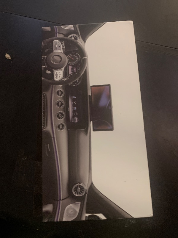 Photo 1 of 9.26" Carplay Screen with 4K Dash Cam & HD Backup Camera, Wireless Portable Car Play Screen for Apple CarPlay & Android Auto, OTA, Bluetooth 5.0, Mirror Link, Voice Control, GPS Navigation, FM