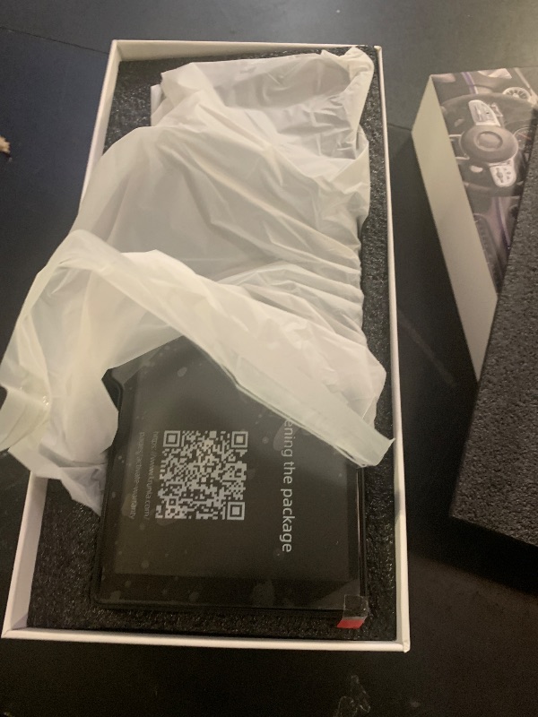 Photo 1 of 9.26" Carplay Screen with 4K Dash Cam & HD Backup Camera, Wireless Portable Car Play Screen for Apple CarPlay & Android Auto, OTA, Bluetooth 5.0, Mirror Link, Voice Control, GPS Navigation, FM