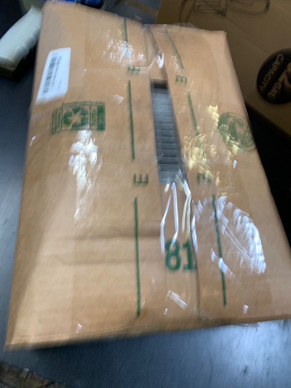 Photo 1 of Cadet Com-Pak Electric Wall Heater Complete Unit with Thermostat (Model: CSC151TW, Part: 67509), 5120 BTU, 120 Volt, 1500 Watt, White