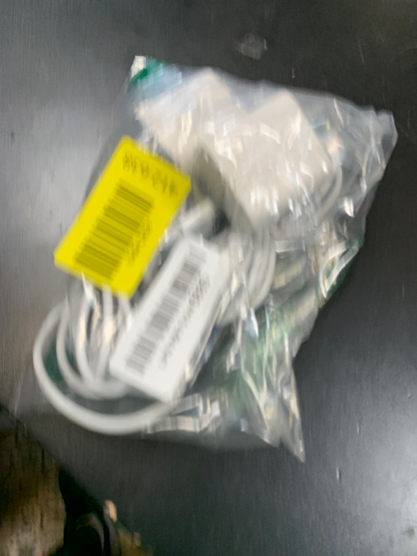 Photo 1 of [Apple MFi Certified] iPhone Charger Fast Charging, Linocell 4Pack 20W USB C Charger Dynamic Power Adapter Type-C Wall Chargers + 6FT Type-C to Lightning Cord for iPhone 14 13 12 11 Pro XS XR X 8 iPad