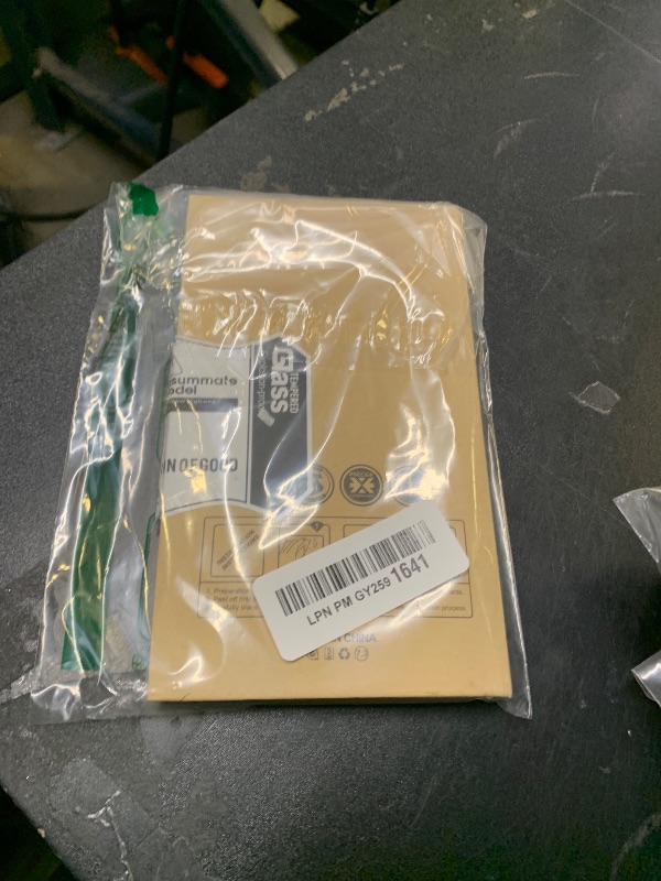 Photo 1 of [3+3 Pack]Galaxy A71 5G Screen Protector+Camera Lens Protector, 9H Hardness Tempered Glass, Anti Scratch, HD Clear, Easy Installation, Bubble Free, Screen Protector for Samsung Galaxy A71 5G/4G/5G UW