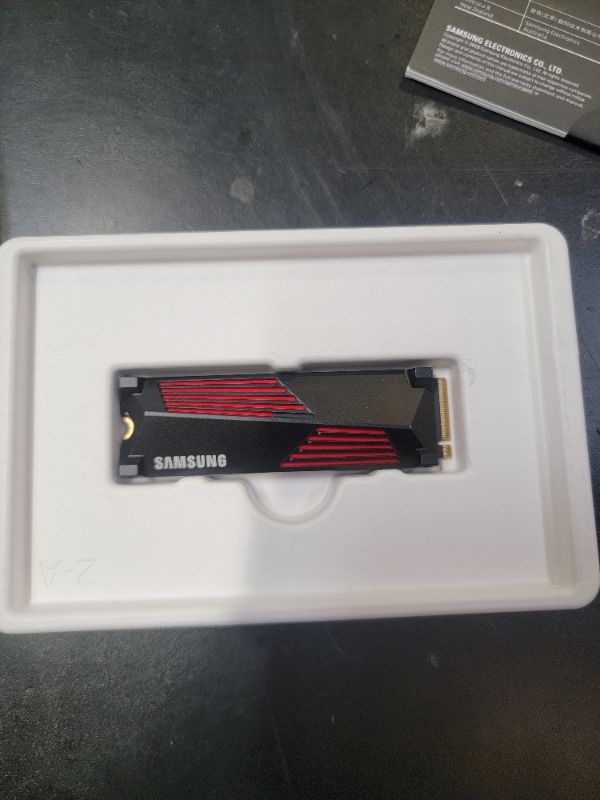 Photo 1 of computer chip