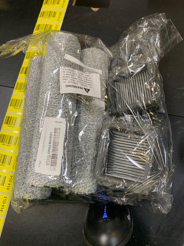 Photo 1 of (7pcs) HEPA Filters & Replacement Roller Brush Compatible For Tineco Floor ONE S5/Floor One S5 Pro 2 Wet Dry Vacuum Cleaner, Replacement Parts Accessories Kit Inclue 3 Vacuum Filter, 3 Brush Rollers