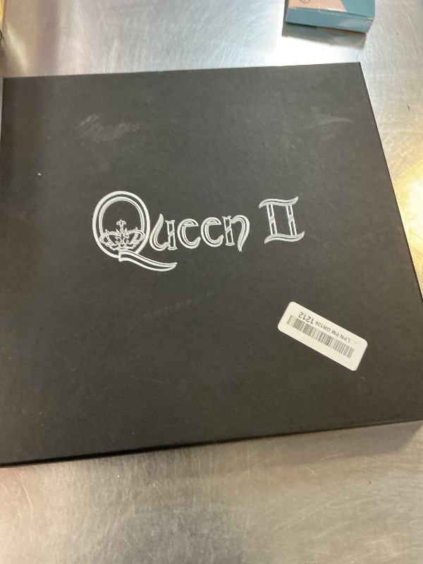 Photo 1 of Queen II[Collector's Edition] [5 CD/180g 2 LP Box Set]