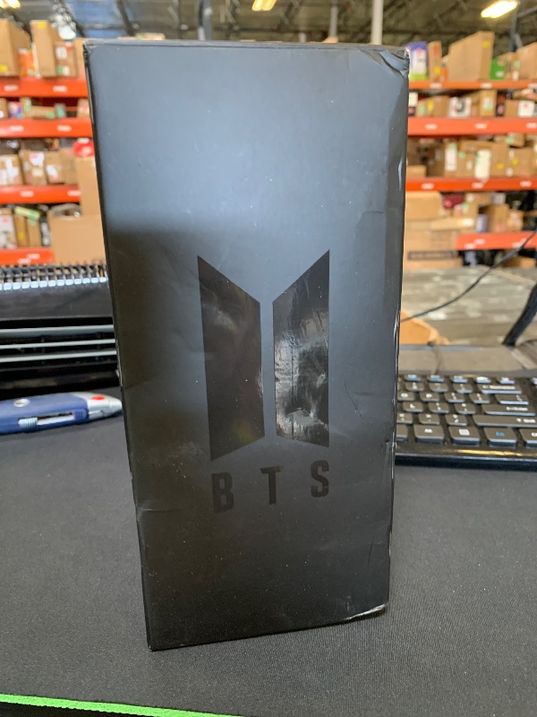 Photo 1 of KPOP HEAVEN BTS Official LIGHTSTICK VER.4 + 7 Official Photocards & 3 Extra Photocards Set