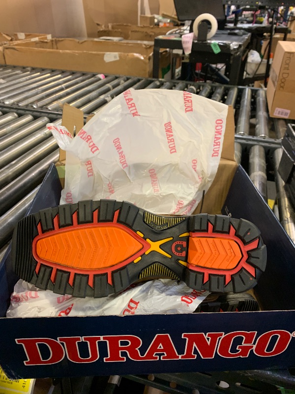 Photo 1 of Durango® Maverick XP™ Square Toe Waterproof Lacer Work Boot Size 8(M)